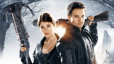 Teaser for Hansel & Gretel: Witch Hunters