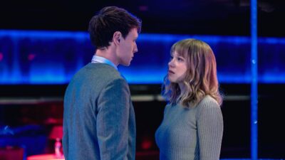 Teaser for The Beast