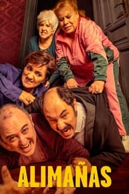 پوستر رسمی فیلم Vermin (2023)