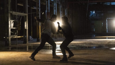 Teaser for Escalation