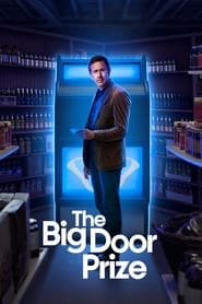 پوستر رسمی سریال The Big Door Prize (2023)