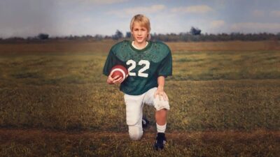 Teaser for Mama’s Boy