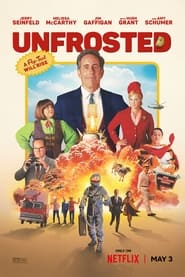 پوستر رسمی فیلم Unfrosted (2024)