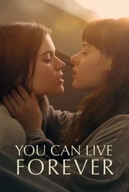 پوستر رسمی فیلم You Can Live Forever (2023)