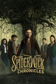 پوستر رسمی سریال The Spiderwick Chronicles (2024)