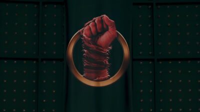 Teaser for The Last Kumite