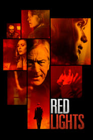 پوستر رسمی فیلم Red Lights (2012)