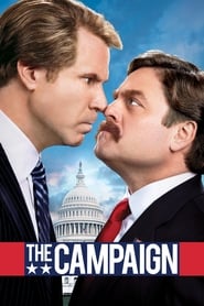 پوستر رسمی فیلم The Campaign (2012)