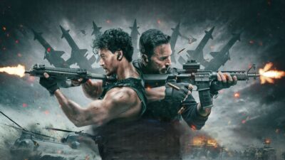 Teaser for Bade Miyan Chote Miyan