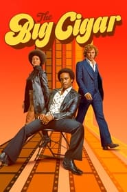 پوستر رسمی سریال The Big Cigar (2024)