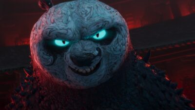 Teaser for Kung Fu Panda 4