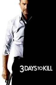 پوستر رسمی فیلم 3 Days to Kill (2014)