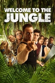 پوستر رسمی فیلم Welcome to the Jungle (2013)