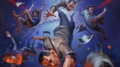 Teaser for Joko Anwar’s Nightmares and Daydreams