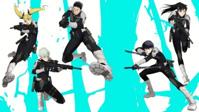 Teaser for Kaiju No. 8