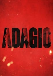 پوستر رسمی فیلم Adagio (2023)