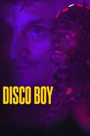 پوستر رسمی فیلم Disco Boy (2023)