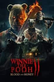 پوستر رسمی فیلم Winnie-the-Pooh: Blood and Honey 2 (2024)