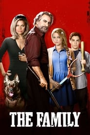 پوستر رسمی فیلم The Family (2013)