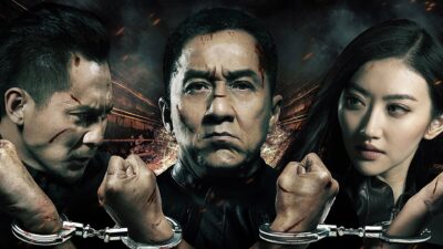 Teaser for Police Story: Lockdown
