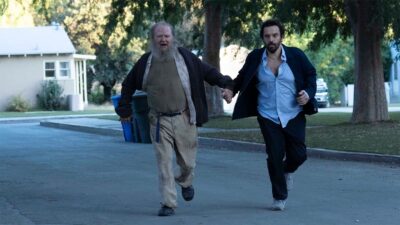 Teaser for Self Reliance