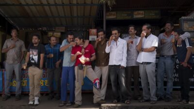 Teaser for Manjummel Boys