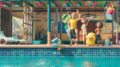 Teaser for Pokémon Concierge