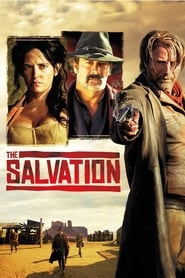 پوستر رسمی فیلم The Salvation (2014)
