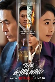 پوستر رسمی سریال The Whirlwind (2024)
