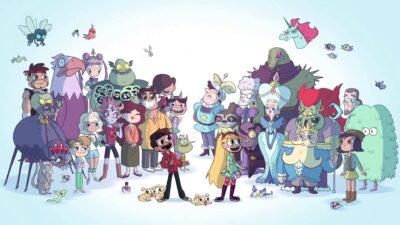 Teaser for Star vs. the Forces of Evil