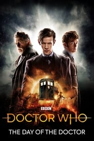پوستر رسمی فیلم Doctor Who: The Day of the Doctor (2013)