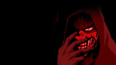 Teaser for Ninja Kamui