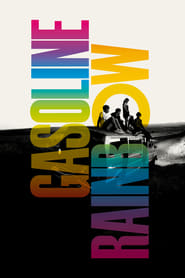 پوستر رسمی فیلم Gasoline Rainbow (2024)