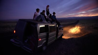 Teaser for Gasoline Rainbow