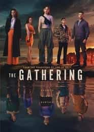 پوستر رسمی سریال The Gathering (2024)
