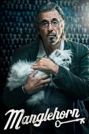 پوستر رسمی فیلم Manglehorn (2015)