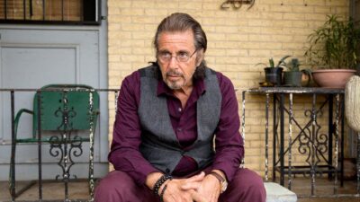 Teaser for Manglehorn