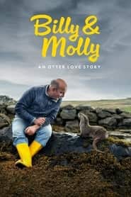 پوستر رسمی فیلم Billy & Molly: An Otter Love Story (2024)