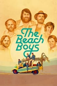 پوستر رسمی فیلم The Beach Boys (2024)
