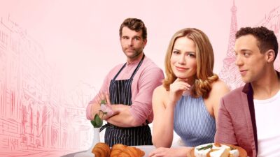 Teaser for Savoring Paris