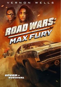 پوستر رسمی فیلم Road Wars: Max Fury (2024)