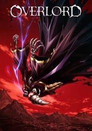 پوستر رسمی انیمه Overlord (2015)