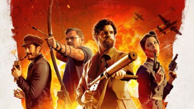 Teaser for The Ministry of Ungentlemanly Warfare