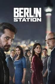پوستر رسمی سریال Berlin Station (2016)