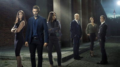 Teaser for Berlin Station