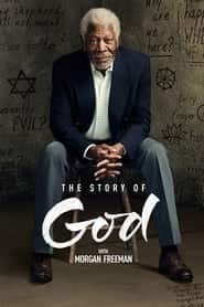 پوستر رسمی سریال The Story of God with Morgan Freeman (2016)