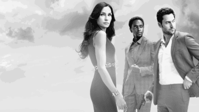 Teaser for The Blacklist: Redemption