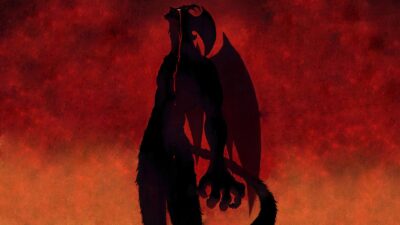 Teaser for Devilman Crybaby