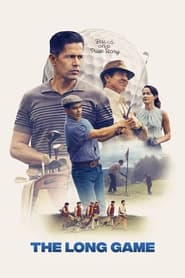 پوستر رسمی فیلم The Long Game (2024)