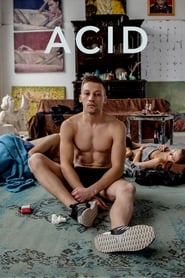 پوستر رسمی فیلم Acid (2018)